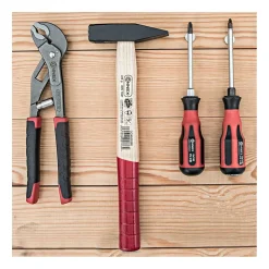 MEISTER-TOOLS MAGNEETTI PYÖREÄ RUUVILLA 13X4,5X3MM, 4KG PITOVOI