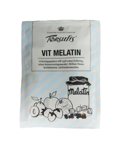 MELATIN HILLOAMISAINE VALKOINEN 32 G