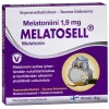 MELATOSELL MELATONIINI 1,9MG 60 KPL