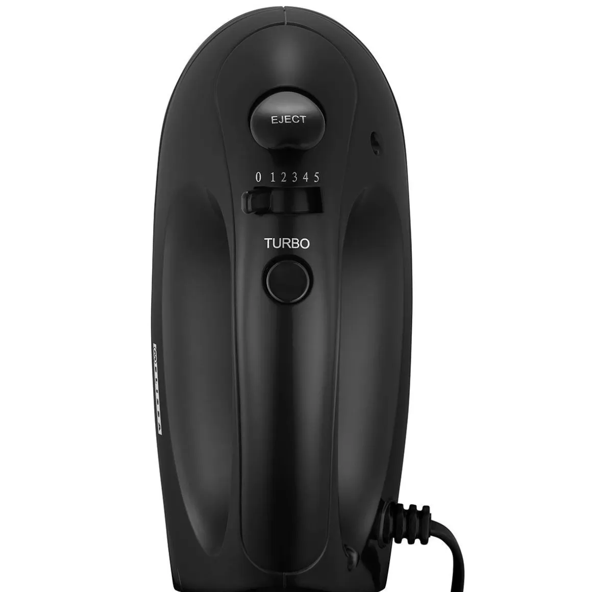 MELISSA KÄSIVATKAIN 300W 5 NOPEUTTA MUSTA