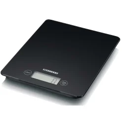 MELISSA KEITTIÖVAAKA MAX. 5KG, MUSTA