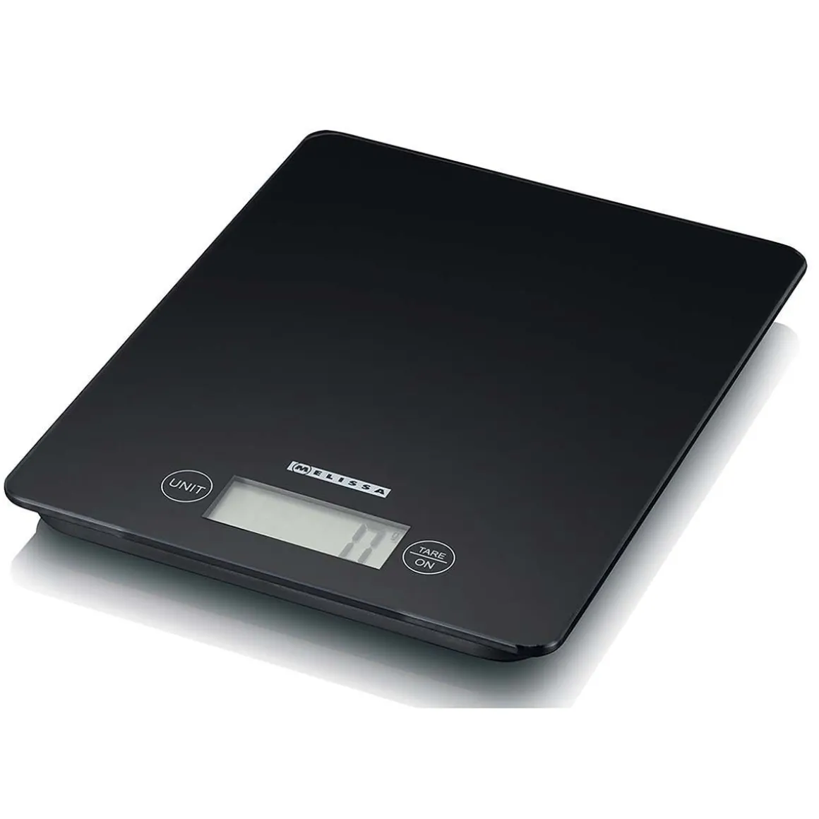 MELISSA KEITTIÖVAAKA MAX. 5KG, MUSTA