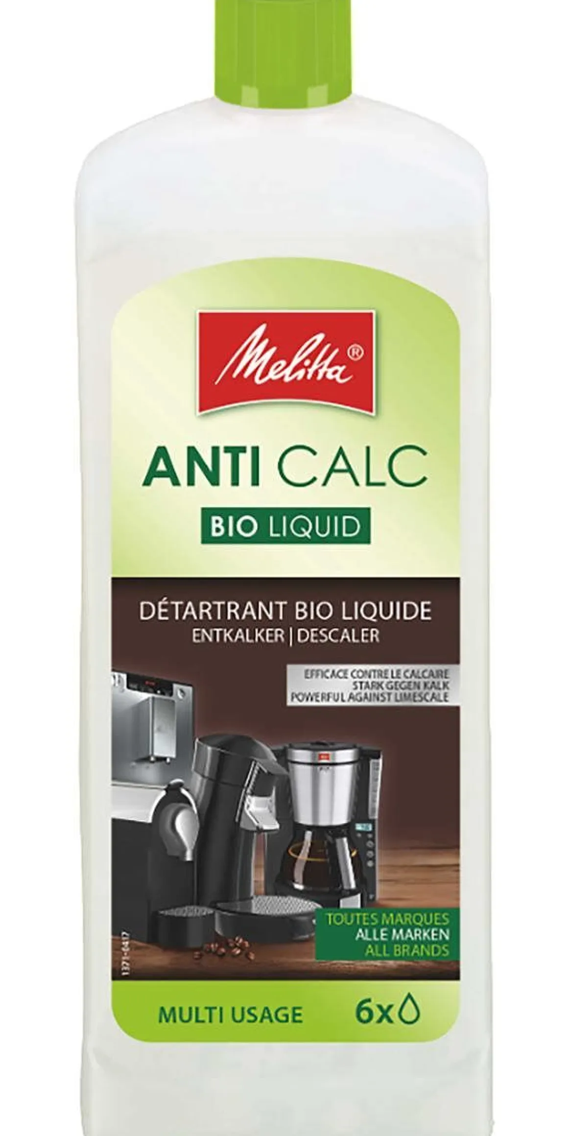 MELITTA ANTI CALC BIO 250 ML