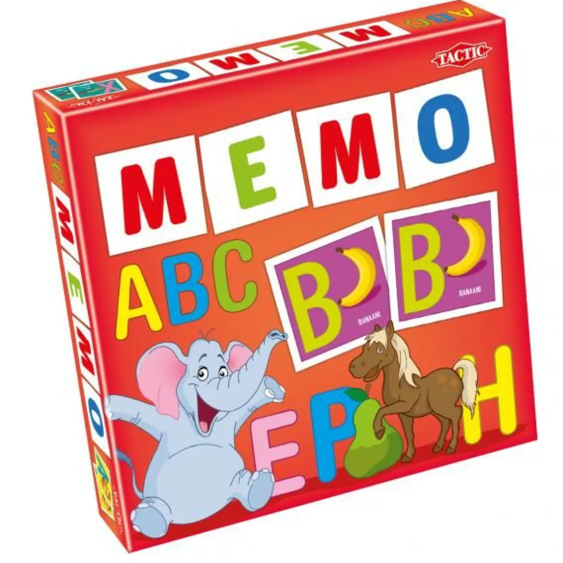 MEMO ABC