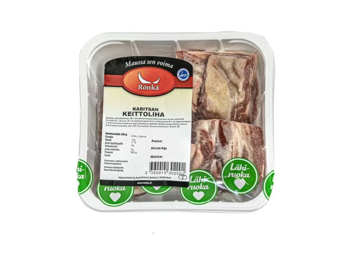 MERI-LAPIN KARITSAN KEITTOLIHA N. 400G