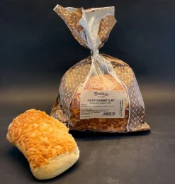 MERILÄISEN JUUSTOSÄMPYLÄ 4KPL 320 G