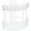 METALTEX FLORENZ KULMAHYLLY 2-OS 25X25X32 CM