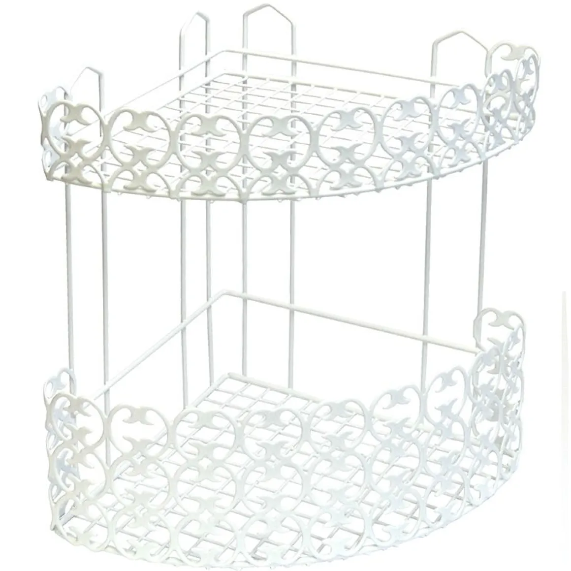 METALTEX FLORENZ KULMAHYLLY 2-OS 25X25X32 CM