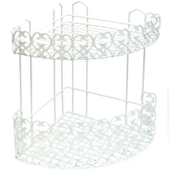 METALTEX FLORENZ KULMAHYLLY 2-OS 25X25X32 CM