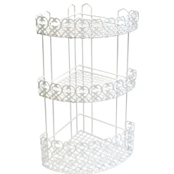 METALTEX FLORENZ KULMAHYLLY 3-OS 25X25X51 CM