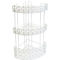 METALTEX FLORENZ KULMAHYLLY 3-OS 25X25X51 CM