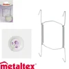METALTEX LAUTASPIDIKE 09-18 CM