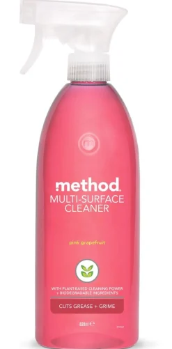 METHOD YLEISPUHDISTUSSUIHKE PINK GRAPEFRUIT 828 ML
