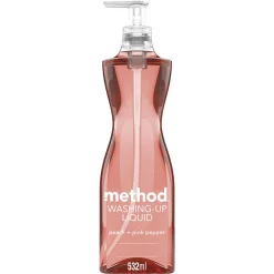 METHOD ASTIANPESUAINE PEACH & PINK PEPPER 532 ML