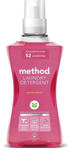 METHOD PYYKINPESUAINE PEONY BLUSH 1,56 L