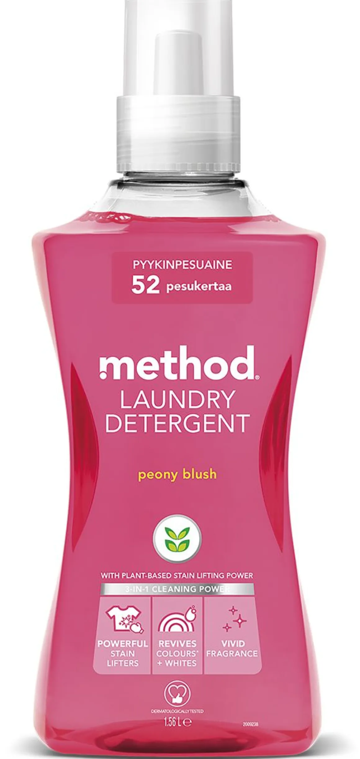 METHOD PYYKINPESUAINE PEONY BLUSH 1,56 L