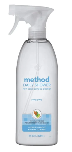 METHOD SUIHKUN PUHDISTUSSUIHKE TUOKSUILANGIA 828 ML