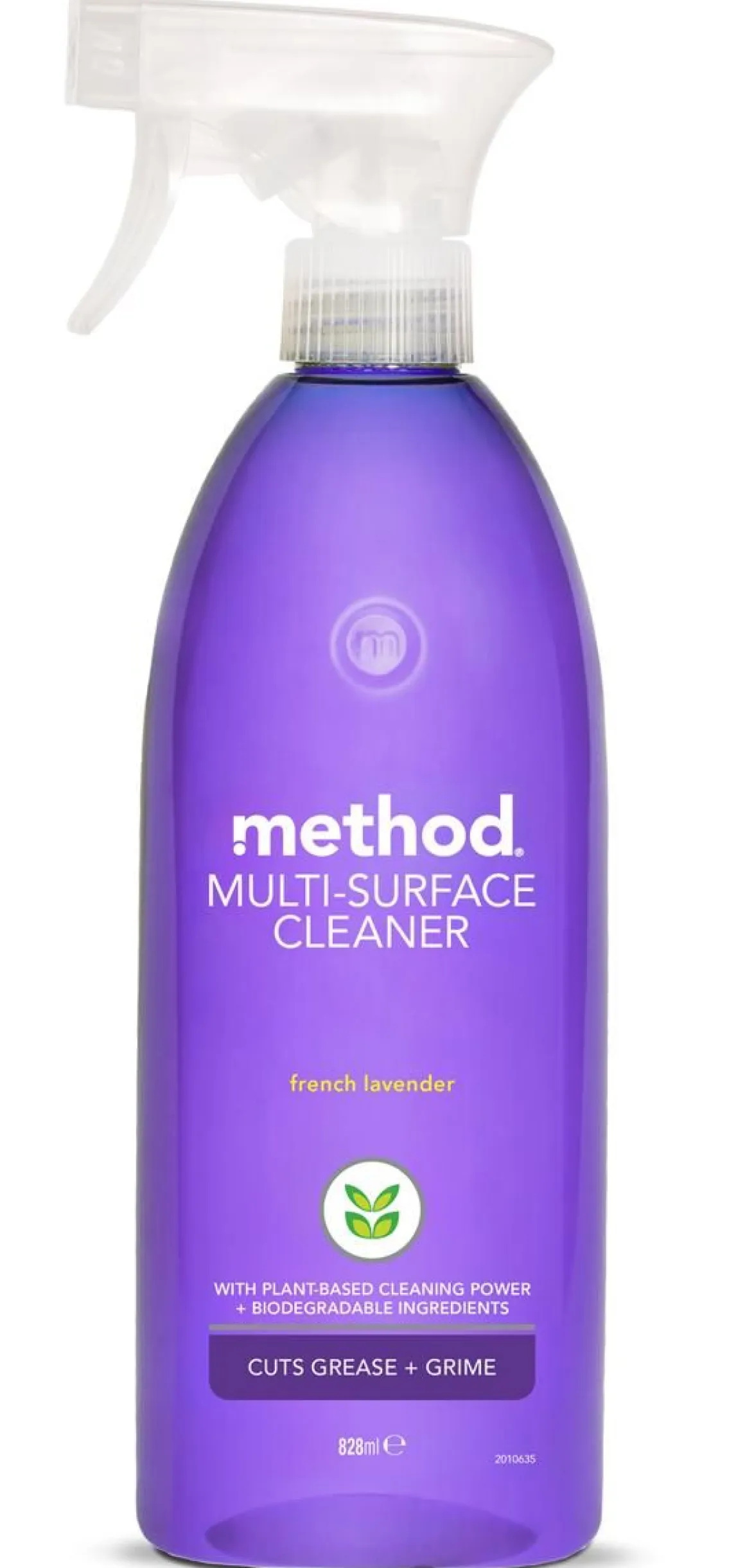METHOD YLEISPUHDISTUSSUIHKE FRENCH LAVENDER 828 ML