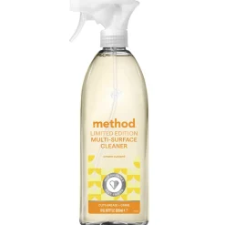 METHOD YLEISPUHDISTUSSUIHKE CREAM CUSTARD 828 ML