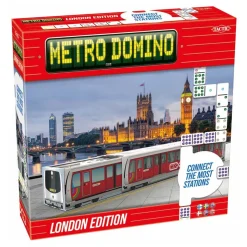 METRO DOMINO LONDON