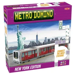 METRO DOMINO NEW YORK