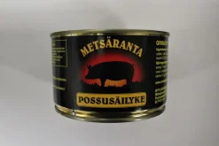METSÄRANTA POSSUNLIHASÄILYKE 400 G