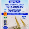 MEVGAL AITO KREIKKALAINEN FETAJUUSTO LAKTON 200 G