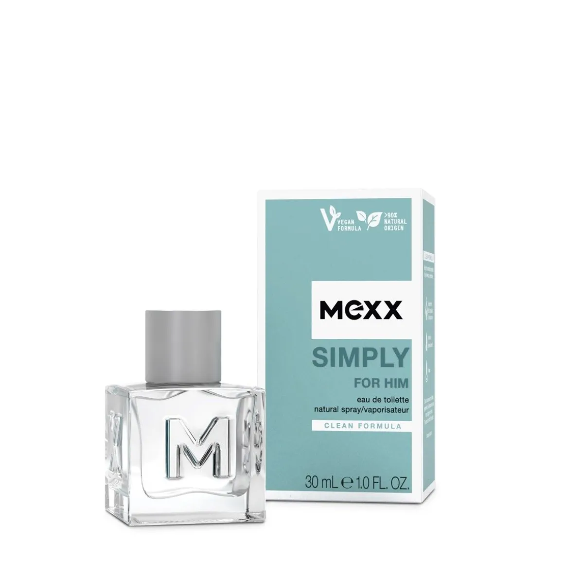 MEXX SIMPLY FOR HIM EDT 30 ML
