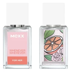 MEXX  WHENEVER WHEREVER WOMAN EDT 15 ML