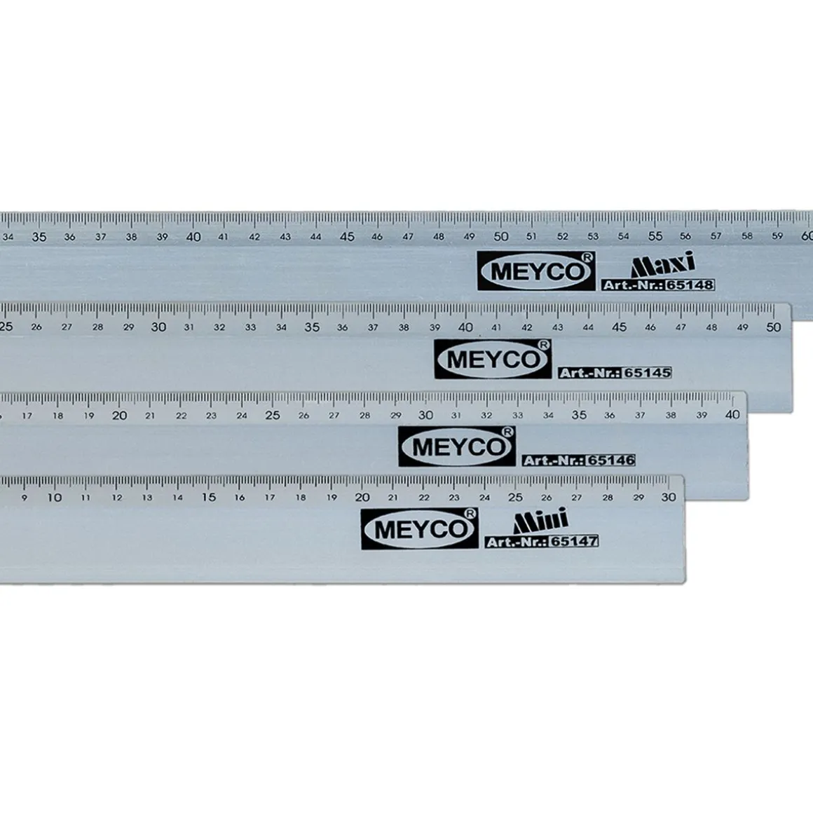MEYCO ALUMIINIVIIVAIN 50CM