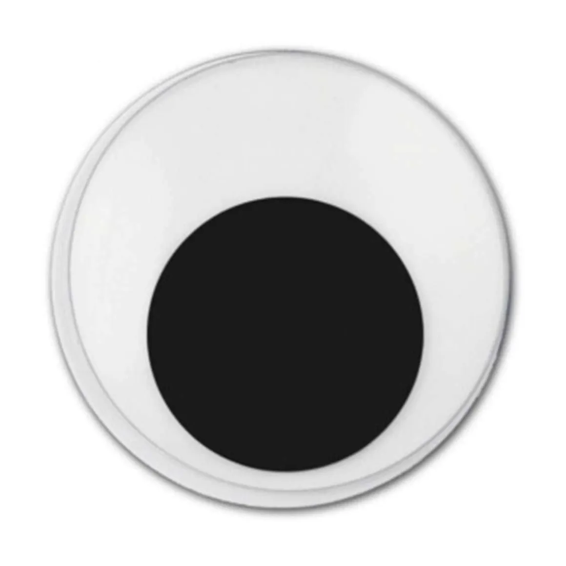 MEYCO LIIKKUVAT SILMÄT 14MM PYÖREÄ 12KPL