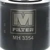 M-FILTER ÖLJYNSUODATIN MH 3354 AUDI 100 DIESEL