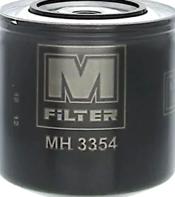 M-FILTER ÖLJYNSUODATIN MH 3354 AUDI 100 DIESEL