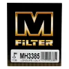 M-FILTER ÖLJYNSUODATIN MH 3385 PEUGEOT 306.406.806