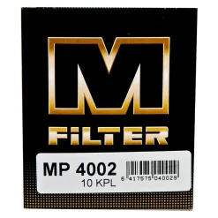 M-FILTER POLTTOAINESUODATIN MP 4002