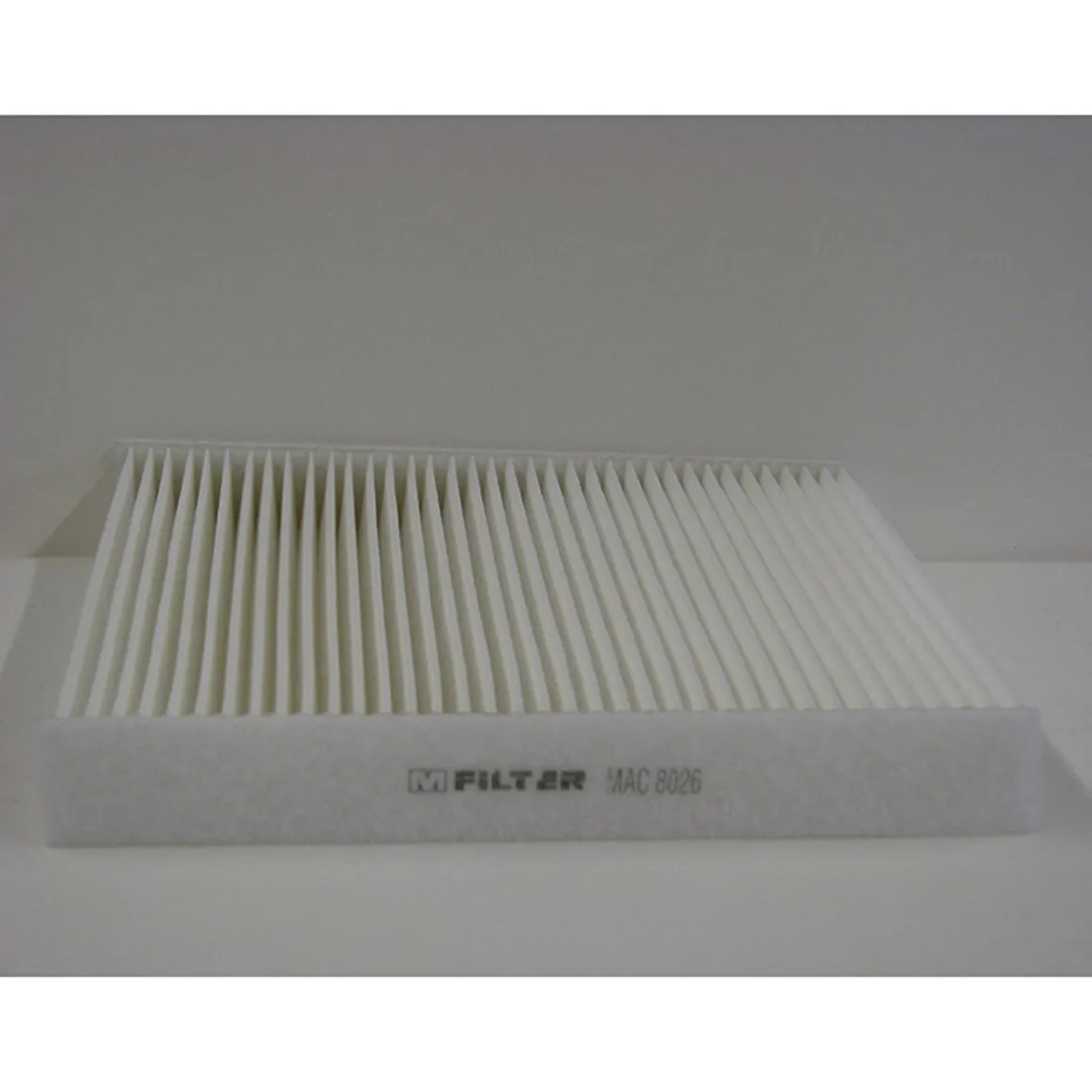 M-FILTER RAITISILMASUODATIN MAC 8026