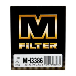 M-FILTER ÖLJYNSUODATIN MH 3386 FIAT BRAVA.BRAVO 80