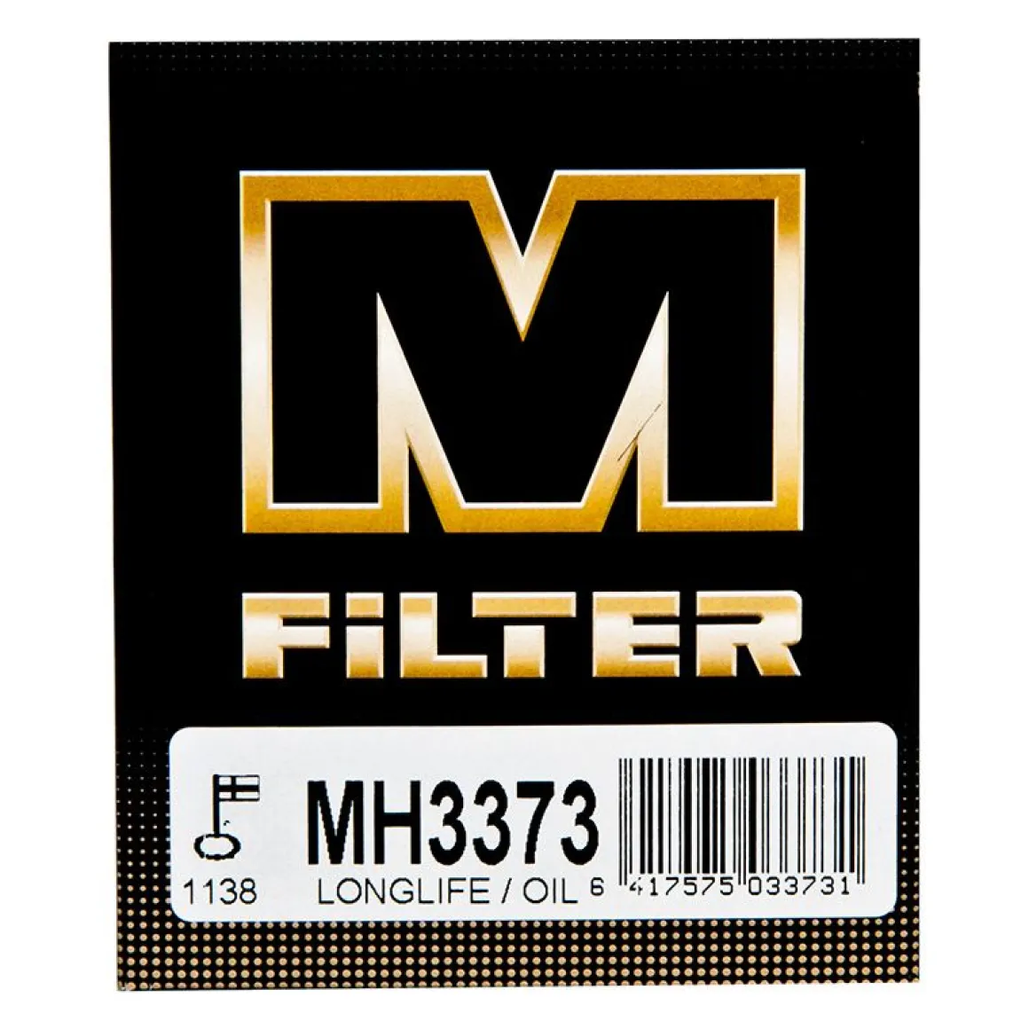 M-FILTER ÖLJYNSUODATIN MH 3373 FORD,CHRYSLER,TOYOTA