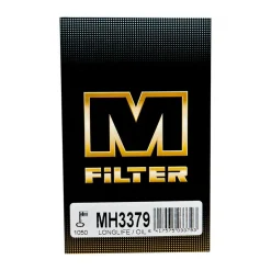 M-FILTER ÖLJYNSUODATIN MH 3379 FORD ESCORT MONDEO