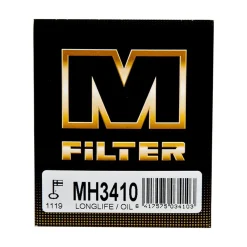 M-FILTER ÖLJYNSUODATIN MH 3410 OPEL, SAAB