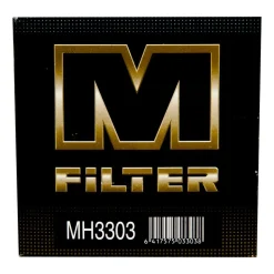 M-FILTER ÖLJYNSUODATIN MH 3303 OPEL CORSA.KADET