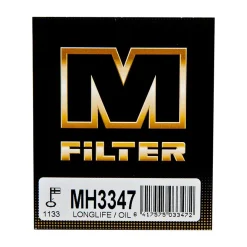 M-FILTER ÖLJYNSUODATIN MH 3347 TOYOTA COROLLA CAMRY