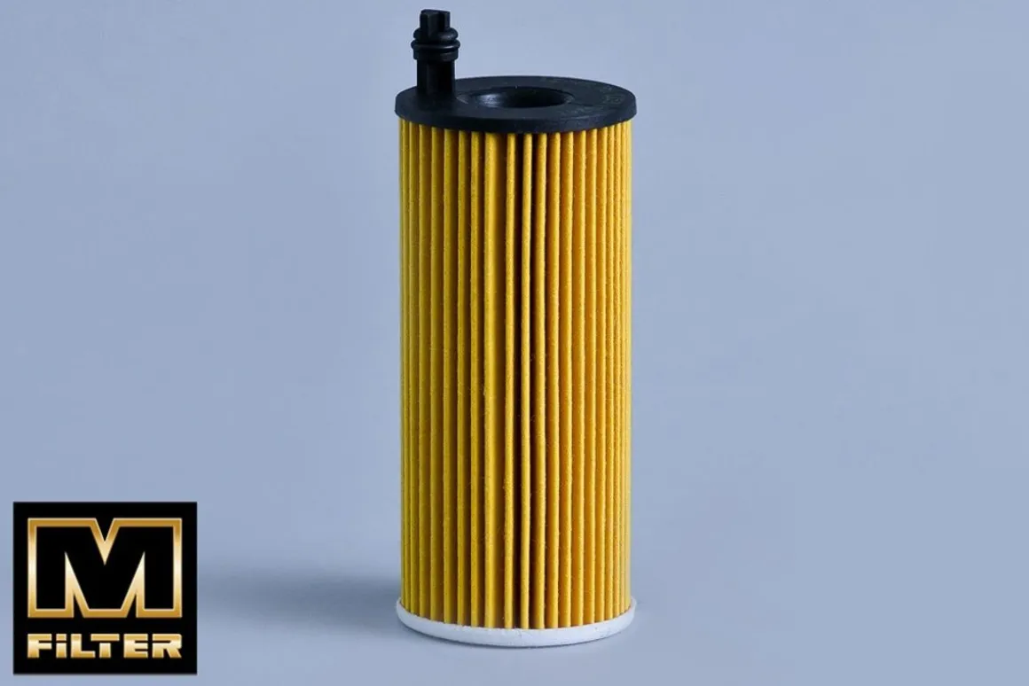 M-FILTER ÖLJYNSUODATIN MU 1253