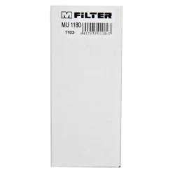 M-FILTER ÖLJYNSUODATIN MU 1180 MB C200 CDI.C 220 CDI