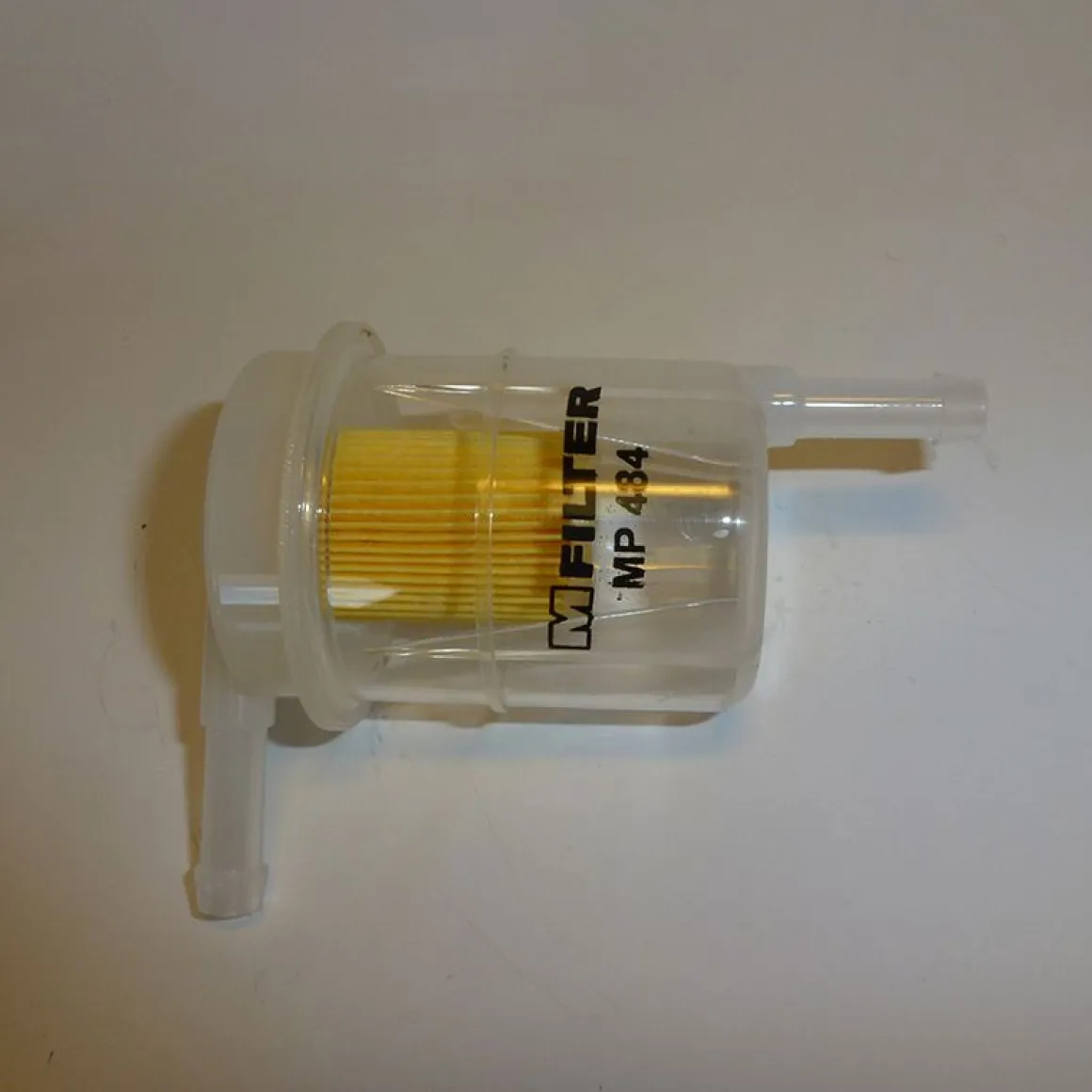 M-FILTER POLTTOAINESUODATIN MP 484