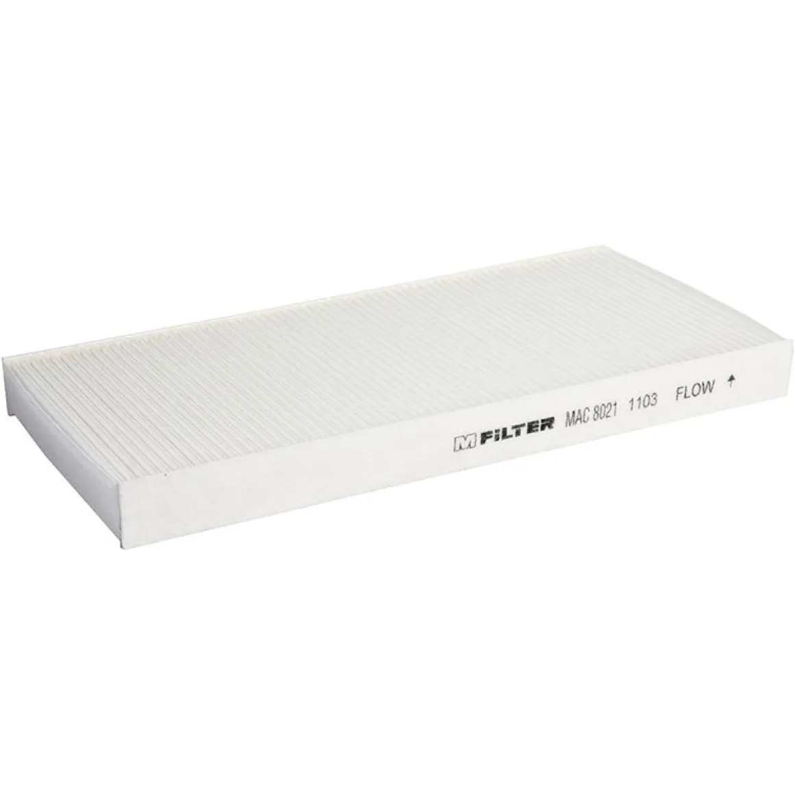 M-FILTER RAITISILMASUODATIN MAC 8021 FOCUS I, CONNECT