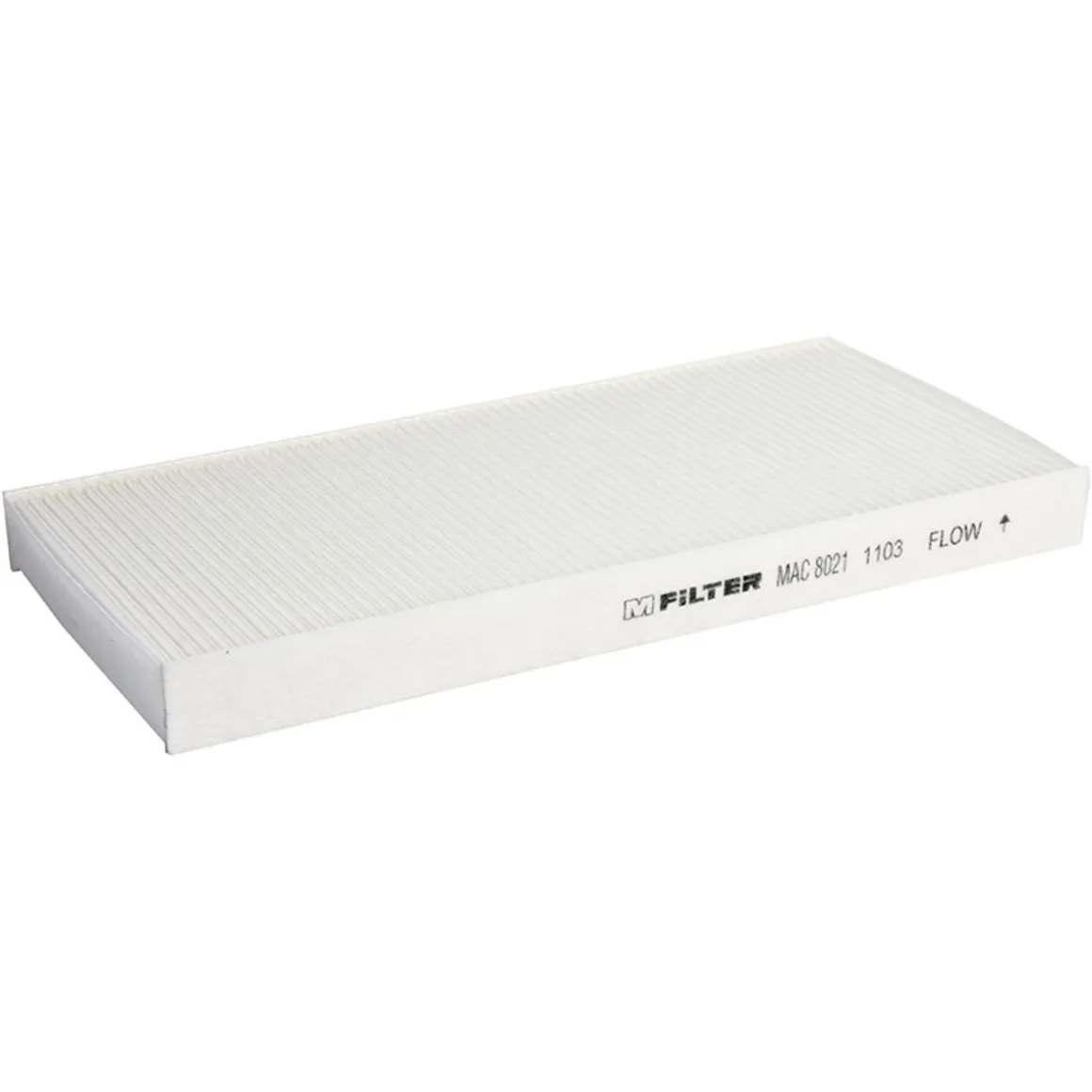 M-FILTER RAITISILMASUODATIN MAC 8021 FOCUS I, CONNECT