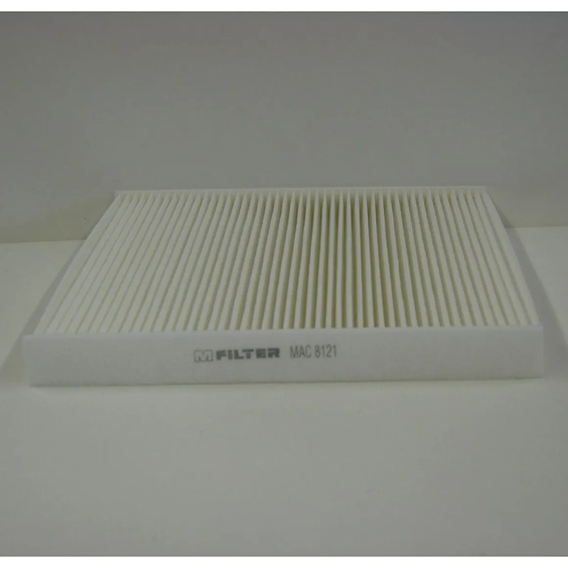 M-FILTER RAITISILMASUODATIN MAC 8121