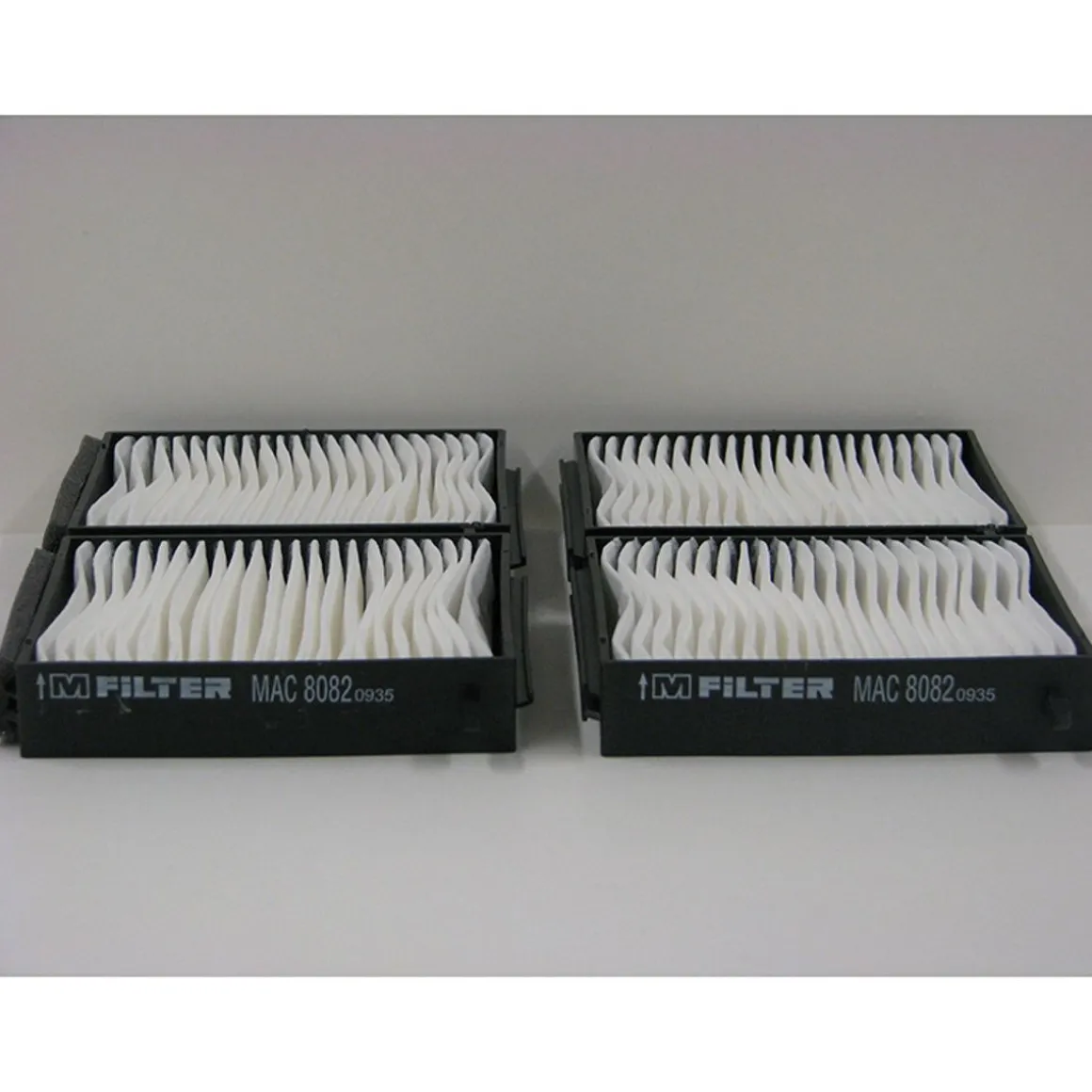 M-FILTER RAITISILMASUODATIN MAC 8082 PREMACY,323 VI,626 V