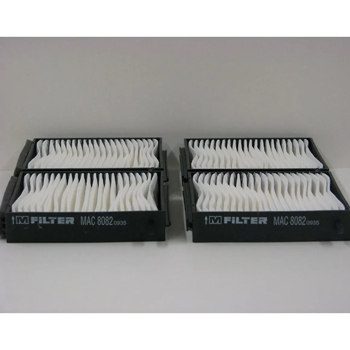 M-FILTER RAITISILMASUODATIN MAC 8082 PREMACY,323 VI,626 V